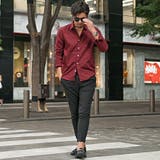 テーパードパンツ メンズ ストレッチ | SILVER BULLET | 詳細画像10