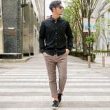 テーパードパンツ メンズ ストレッチ | SILVER BULLET | 詳細画像14