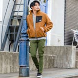 ボア ブルゾン メンズ | SILVER BULLET | 詳細画像10