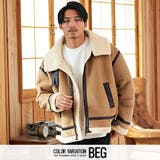 ボア ブルゾン ジャケット | SILVER BULLET | 詳細画像5