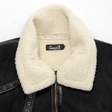 ボア ブルゾン ジャケット | SILVER BULLET | 詳細画像14