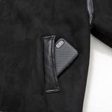 ボア ブルゾン ジャケット | SILVER BULLET | 詳細画像16