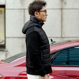 ブルゾン 中綿ジャケット メンズ | SILVER BULLET | 詳細画像4