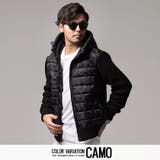 ブルゾン 中綿ジャケット メンズ | SILVER BULLET | 詳細画像6