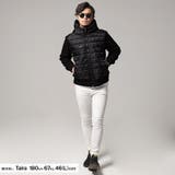 ブルゾン 中綿ジャケット メンズ | SILVER BULLET | 詳細画像7