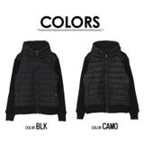 ブルゾン 中綿ジャケット メンズ | SILVER BULLET | 詳細画像18