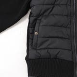 ブルゾン 中綿ジャケット メンズ | SILVER BULLET | 詳細画像14