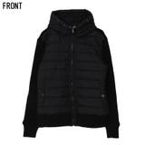 ブルゾン 中綿ジャケット メンズ | SILVER BULLET | 詳細画像16