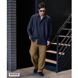 イージーパンツ メンズ 総柄 | SILVER BULLET | 詳細画像5 