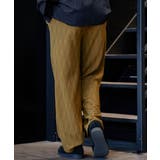 イージーパンツ メンズ 総柄 | SILVER BULLET | 詳細画像7 