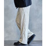 イージーパンツ メンズ 総柄 | SILVER BULLET | 詳細画像14 