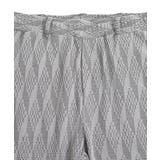 イージーパンツ メンズ 総柄 | SILVER BULLET | 詳細画像16 