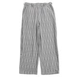 イージーパンツ メンズ 総柄 | SILVER BULLET | 詳細画像18 