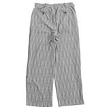 イージーパンツ メンズ 総柄 | SILVER BULLET | 詳細画像19 