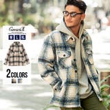 シャツジャケット CPOジャケット メンズ | SILVER BULLET | 詳細画像1 