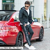 サイドラインパンツ メンズ ジョガーパンツ | SILVER BULLET | 詳細画像4