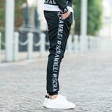 サイドラインパンツ メンズ ジョガーパンツ | SILVER BULLET | 詳細画像5