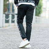 サイドラインパンツ メンズ ジョガーパンツ | SILVER BULLET | 詳細画像6