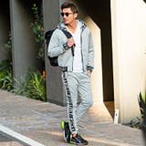 サイドラインパンツ メンズ ジョガーパンツ | SILVER BULLET | 詳細画像8