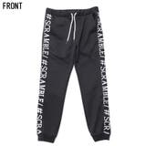 サイドラインパンツ メンズ ジョガーパンツ | SILVER BULLET | 詳細画像16