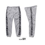 サイドラインパンツ メンズ ジョガーパンツ | SILVER BULLET | 詳細画像20