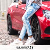 デニムパンツ メンズ ジーンズ | SILVER BULLET | 詳細画像4