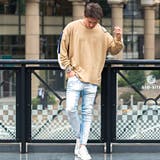 デニムパンツ メンズ ジーンズ | SILVER BULLET | 詳細画像6