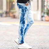 デニムパンツ メンズ ジーンズ | SILVER BULLET | 詳細画像12