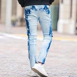 デニムパンツ メンズ ジーンズ | SILVER BULLET | 詳細画像13