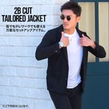 テーラードジャケット メンズ ブランド | SILVER BULLET | 詳細画像2 