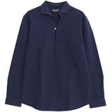 NAVY(ネイビー) | メンズ シャツ 長袖シャツ | SILVER BULLET