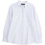 WHT STRIPE | メンズ シャツ 長袖シャツ | SILVER BULLET