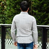 メンズ シャツ 長袖 | SILVER BULLET | 詳細画像10