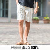ハーフパンツ メンズ パナマショーツ | SILVER BULLET | 詳細画像18