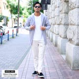 カーディガン メンズ ブランド | SILVER BULLET | 詳細画像5 