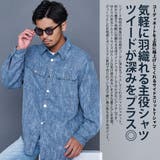ジャケット メンズ シャツジャケット | SILVER BULLET | 詳細画像2