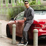 スウェットパンツ メンズ 裏起毛 | SILVER BULLET | 詳細画像11