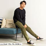 スウェットパンツ メンズ 裏起毛 | SILVER BULLET | 詳細画像13