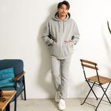 スウェットパンツ メンズ 裏起毛 | SILVER BULLET | 詳細画像15