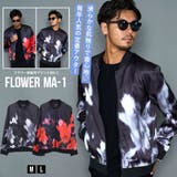 MA 1 メンズ | SILVER BULLET | 詳細画像1