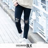 デニムパンツ メンズ ジーンズ | SILVER BULLET | 詳細画像4