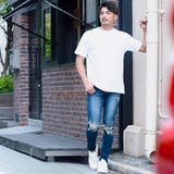 デニムパンツ メンズ ジーンズ | SILVER BULLET | 詳細画像7