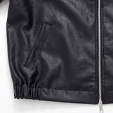 レザージャケット メンズ PUレザー | SILVER BULLET | 詳細画像10 