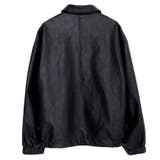 レザージャケット メンズ PUレザー | SILVER BULLET | 詳細画像14 