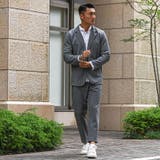 セットアップ メンズ テーラードジャケット | SILVER BULLET | 詳細画像12 