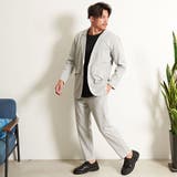 セットアップ メンズ テーラードジャケット | SILVER BULLET | 詳細画像16 