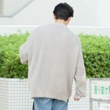 カーディガン メンズ カーデ | SILVER BULLET | 詳細画像17