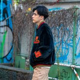 スタジャン メンズ スタジアムジャンパー | SILVER BULLET | 詳細画像13 