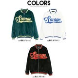 スタジャン メンズ スタジアムジャンパー | SILVER BULLET | 詳細画像20 