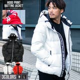 中綿 ジャケット メンズ | SILVER BULLET | 詳細画像1 